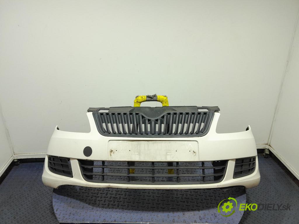 Skoda Fabia 2012 nárazník Predné