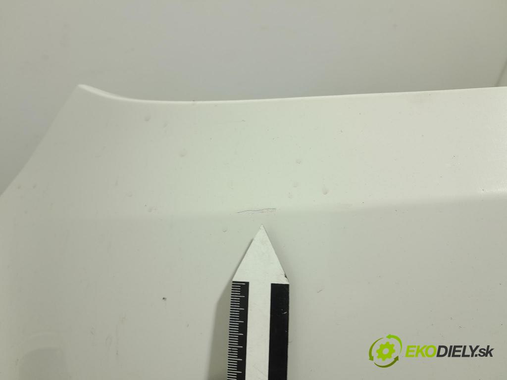Skoda Fabia 2012 nárazník Predné