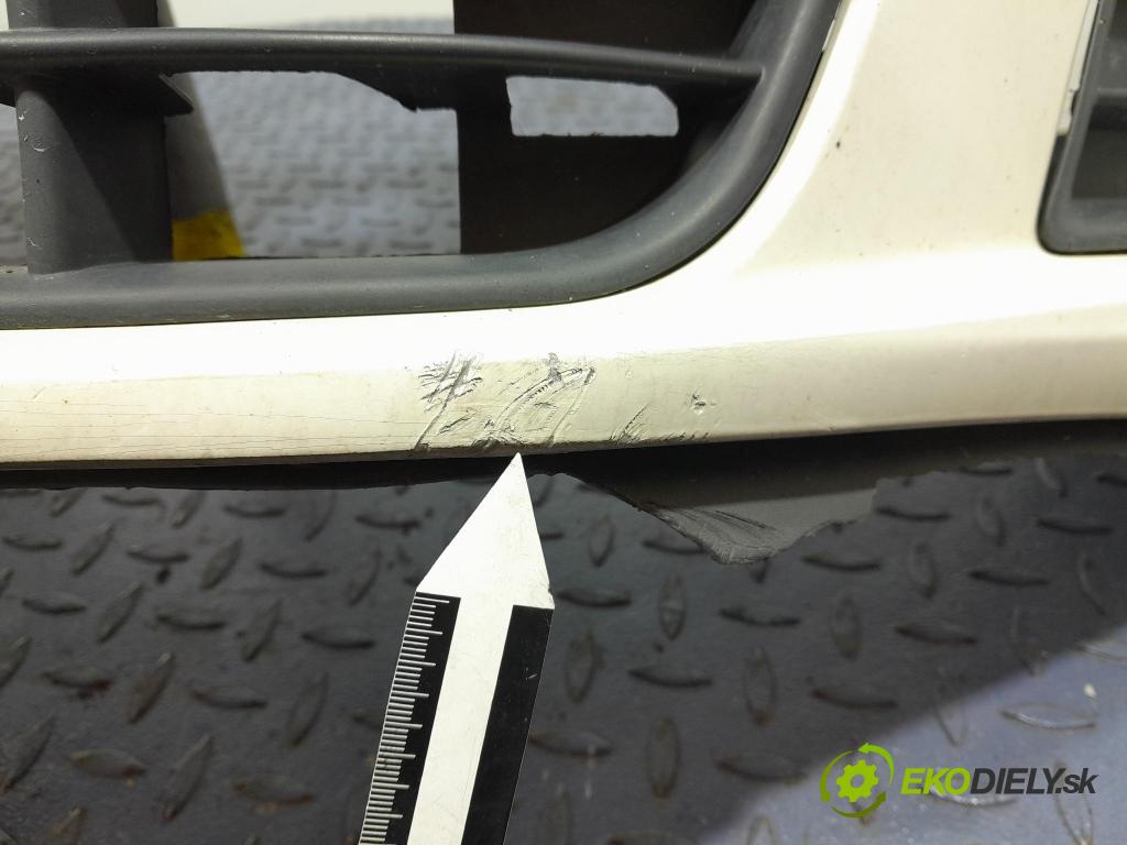 Skoda Fabia 2012 nárazník Predné