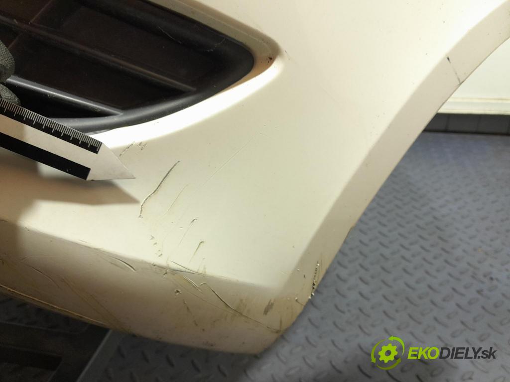 Skoda Fabia 2012 nárazník Predné