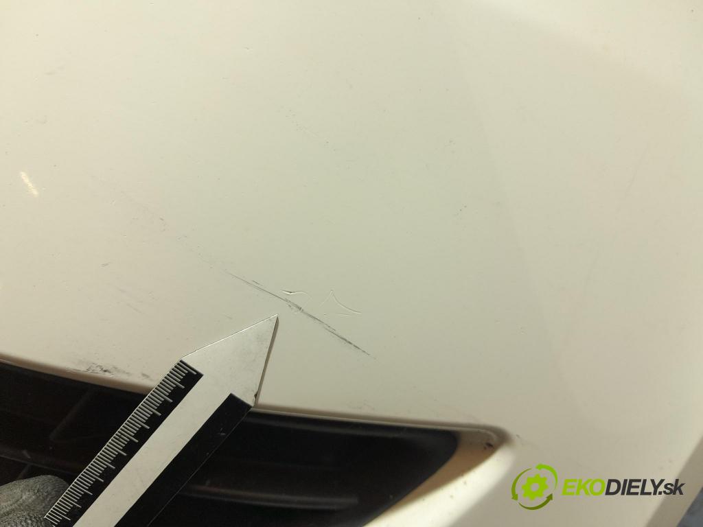 Skoda Fabia 2012 nárazník Predné