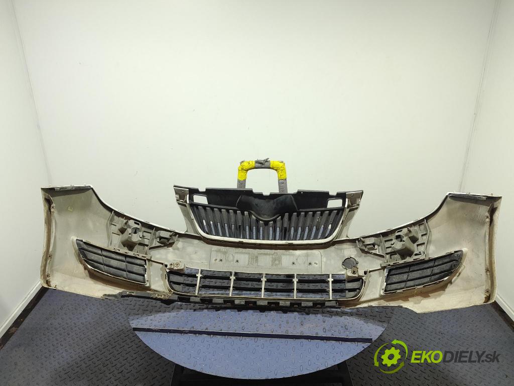 Skoda Fabia 2012 nárazník Predné
