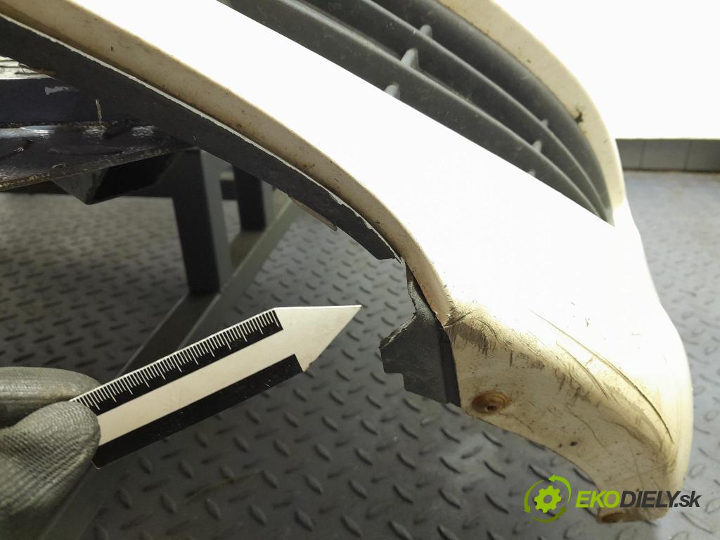 Skoda Fabia 2012 nárazník Predné