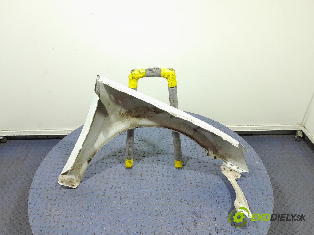 Skoda Superb 2019 blatník Predné Vľavo: 