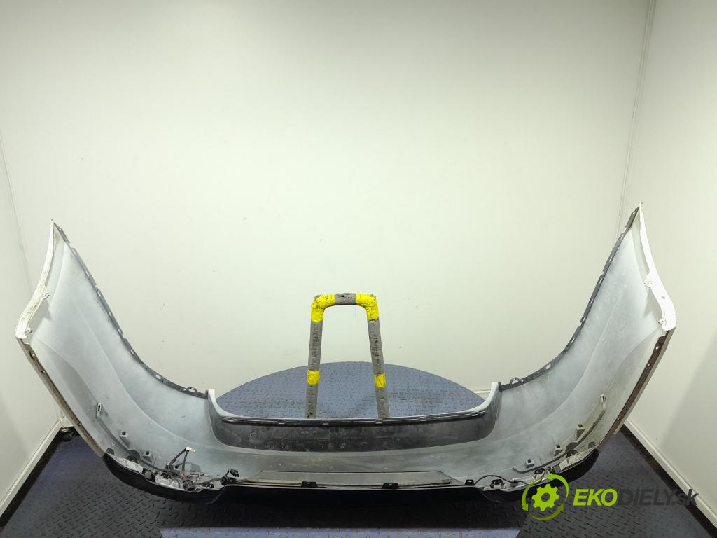 Skoda Superb 2019 nárazník zad 