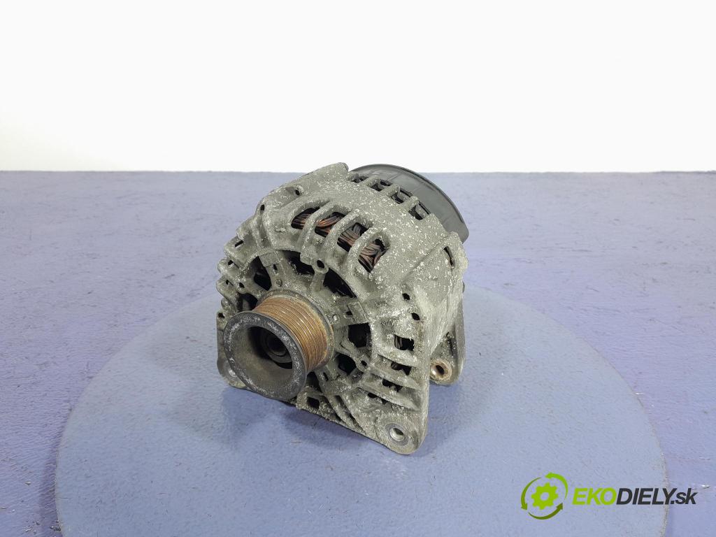 Renault Megane 2006 Alternator 8200410674