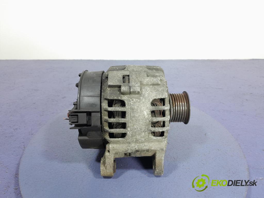Renault Megane 2006 Alternator 8200410674