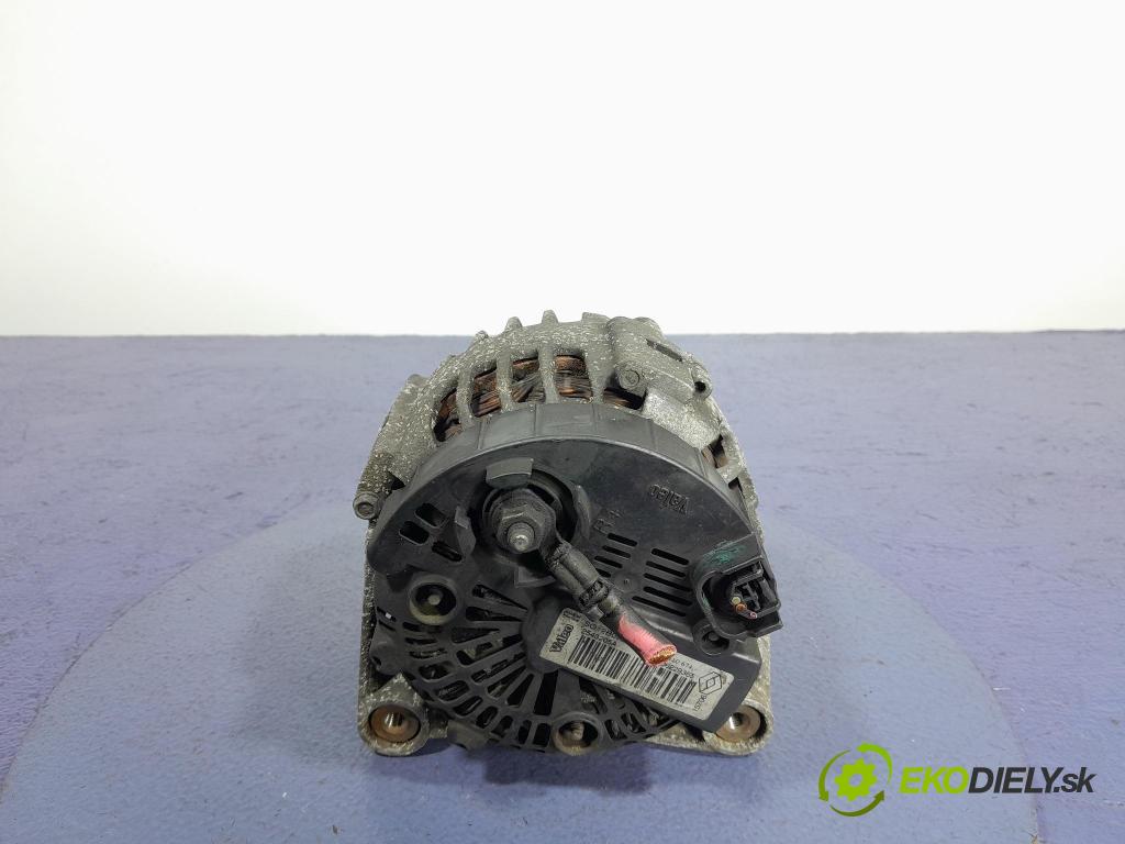 Renault Megane 2006 Alternator 8200410674