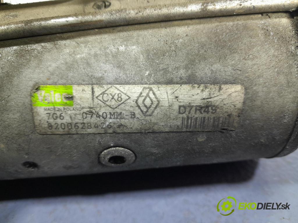 Renault Megane 2006 startér: 8200628426