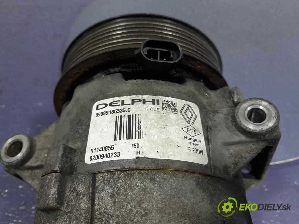 Renault Megane 2006 Kompresor: Klimatizace: 8200940233