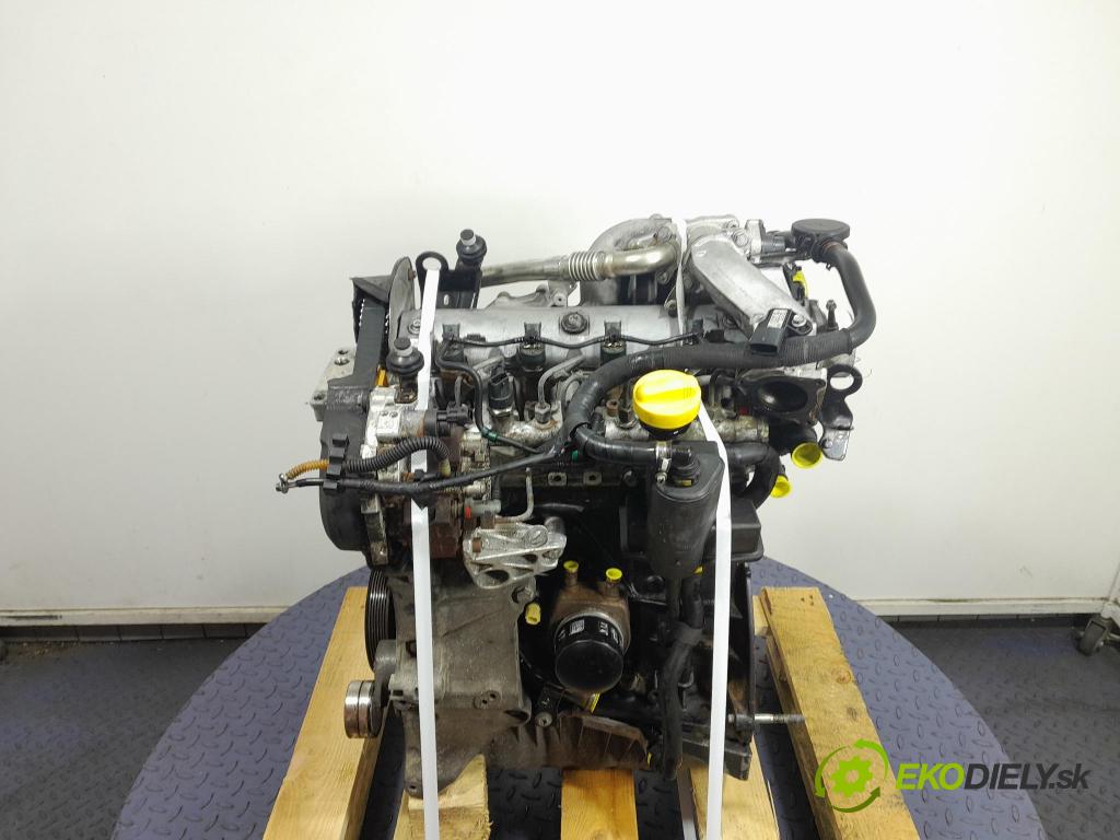 Renault Megane 2006 motor Diesel F9QE804