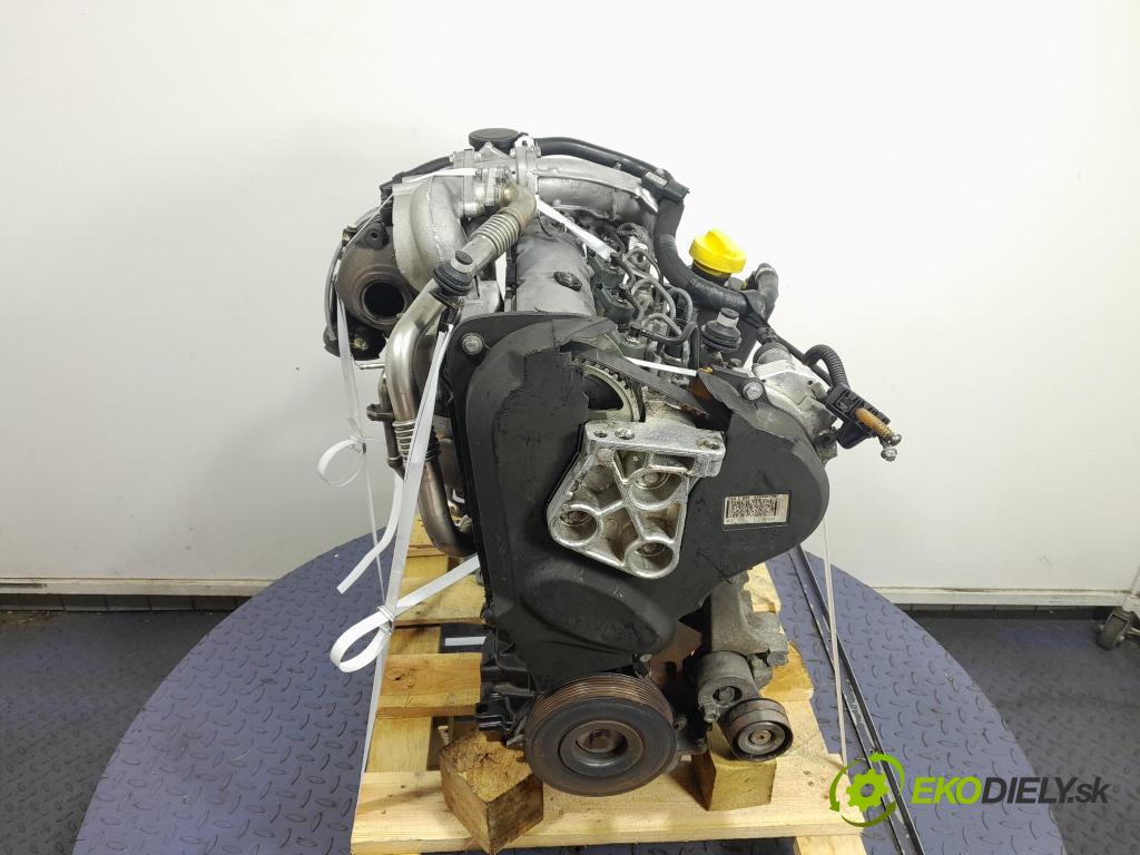 Renault Megane 2006 motor Diesel F9QE804
