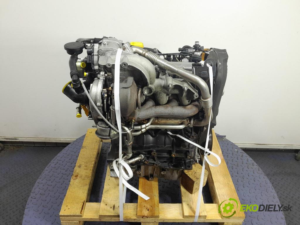 Renault Megane 2006 motor Diesel F9QE804