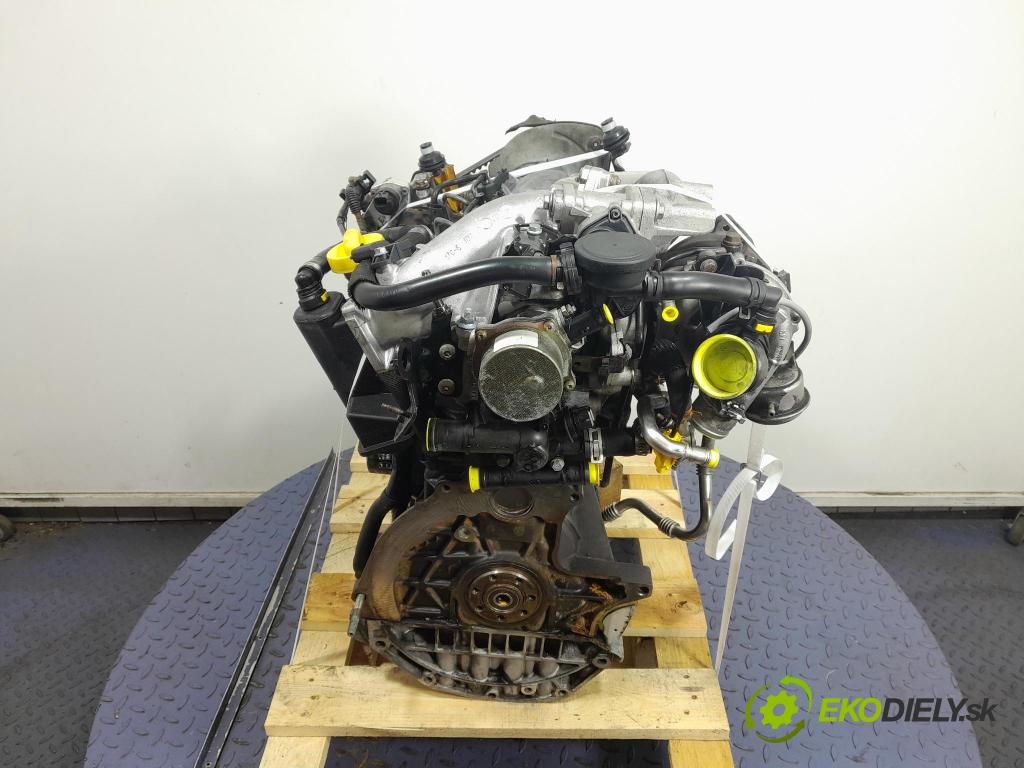 Renault Megane 2006 motor Diesel F9QE804