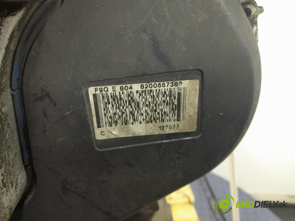Renault Megane 2006 motor Diesel F9QE804