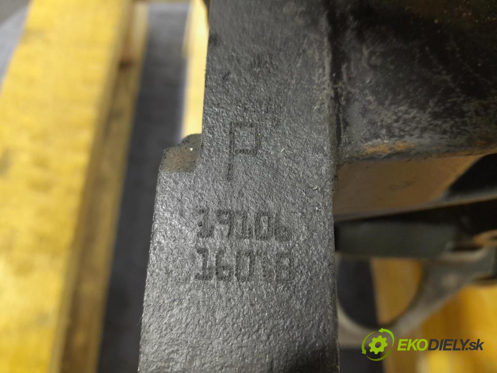 Renault Megane 2006 motor Diesel F9QE804