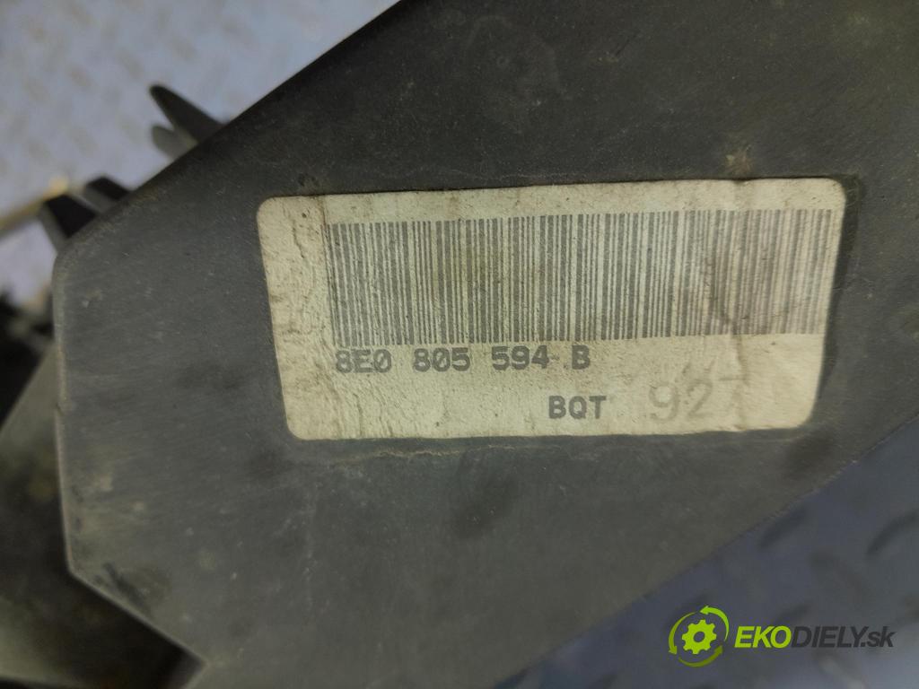 Audi A4 2004 výstuha Predné: / pas predný 8E0805594B