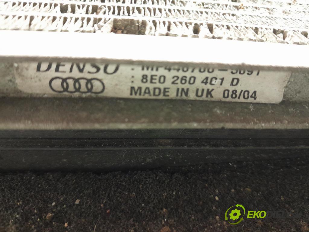 Audi A4 2004 výstuha Predné: / pas predný 8E0805594B