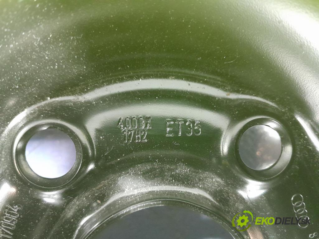 Audi A4 2004 kolo Přístupné 8E0601027C
