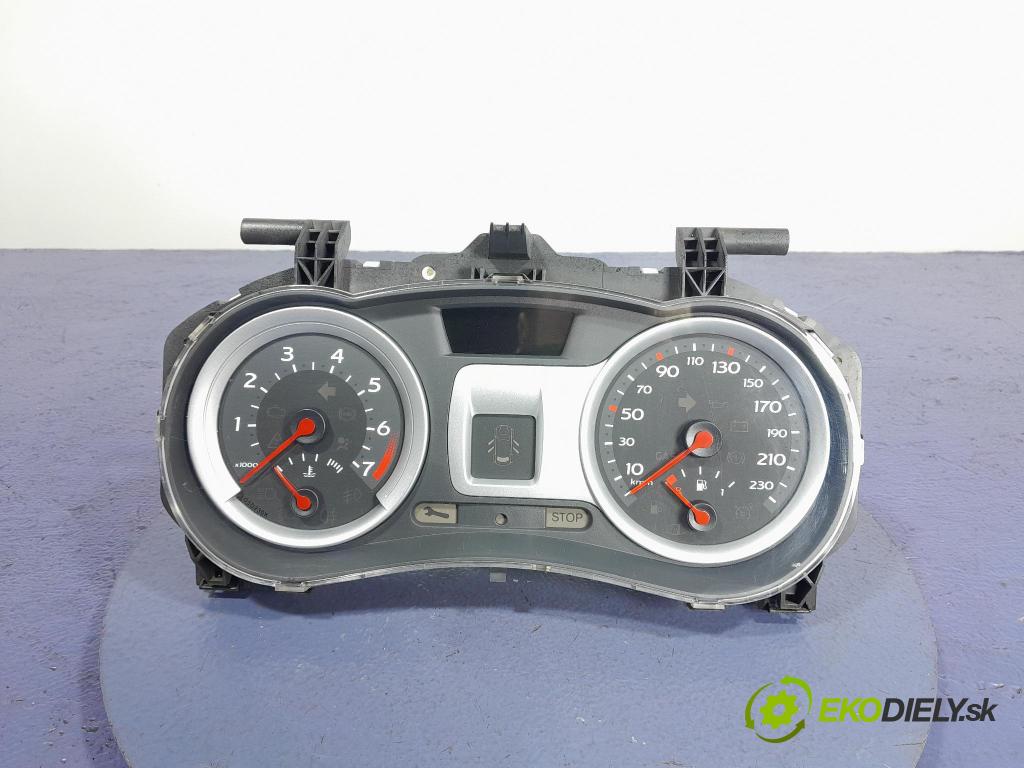 Renault Clio 2005 Přístrojová deska 8200305019