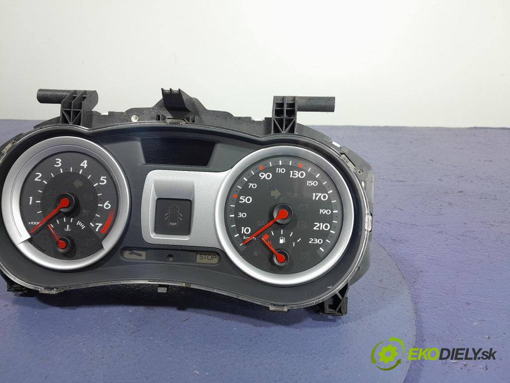 Renault Clio 2005 Přístrojová deska 8200305019