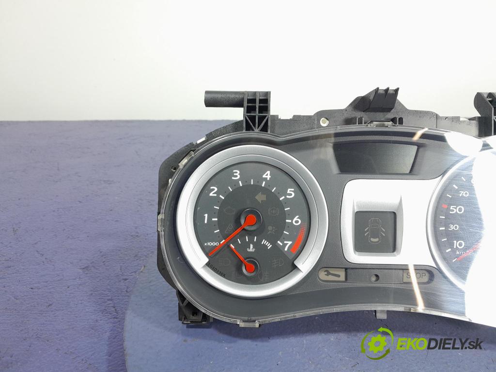 Renault Clio 2005 Přístrojová deska 8200305019