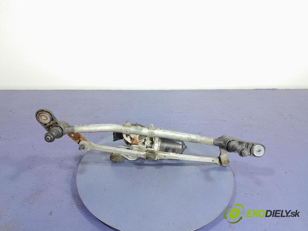 Renault Clio 2005 mechanizmus motor: Stierače: Predné 54523611