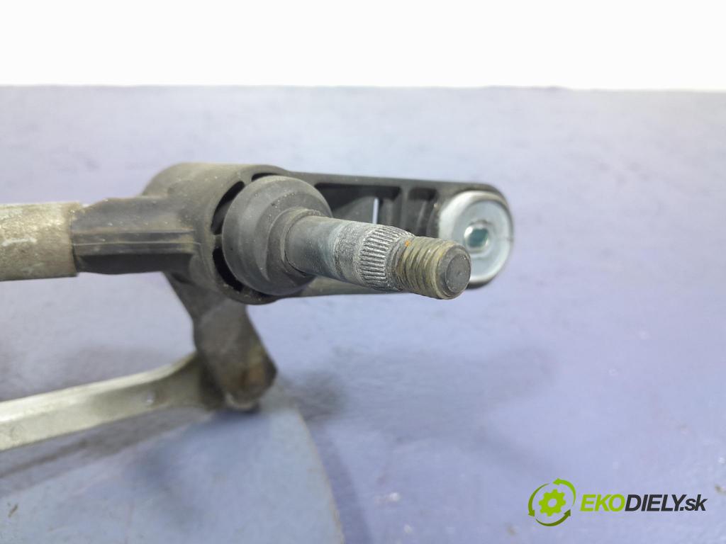 Renault Clio 2005 mechanizmus motor: Stierače: Predné 54523611