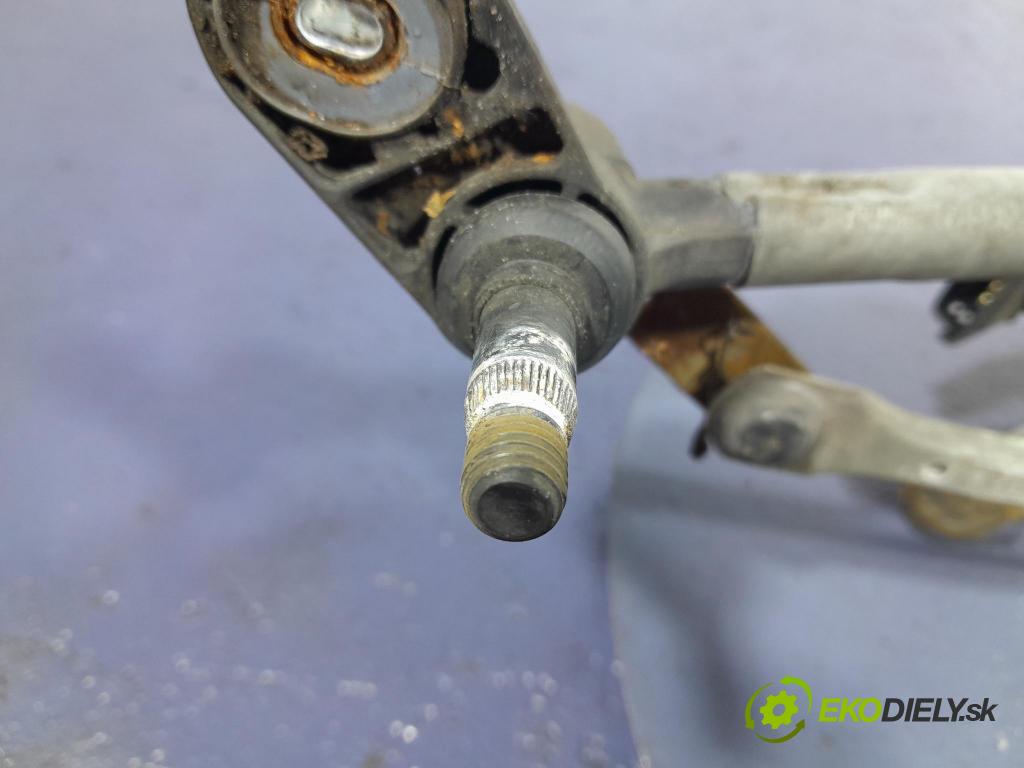 Renault Clio 2005 mechanizmus motor: Stierače: Predné 54523611