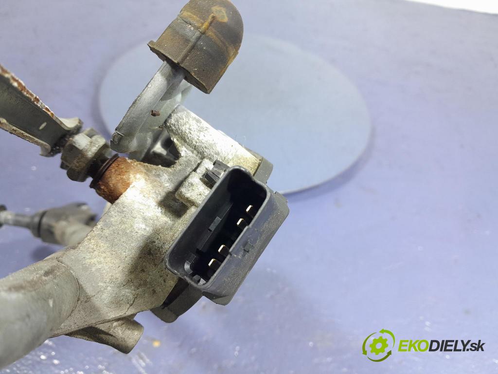 Renault Clio 2005 mechanizmus motor: Stierače: Predné 54523611