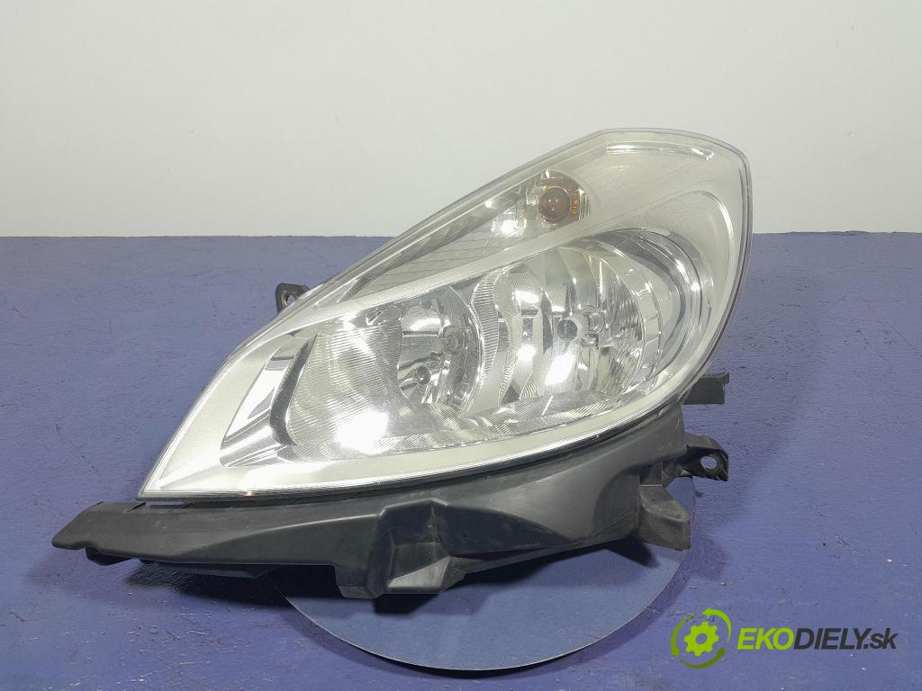 Renault Clio 2005 světlo Levý: 8200459824