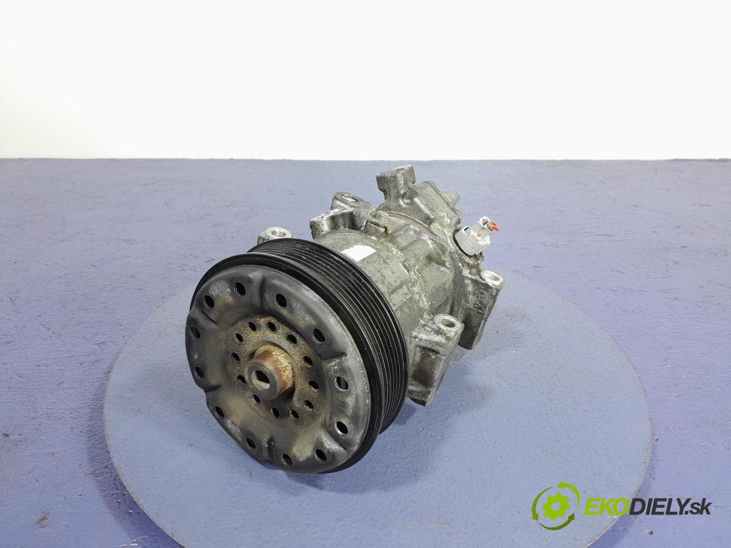 Toyota Avensis 2003 Kompresor: Klimatizace: 447220-9398