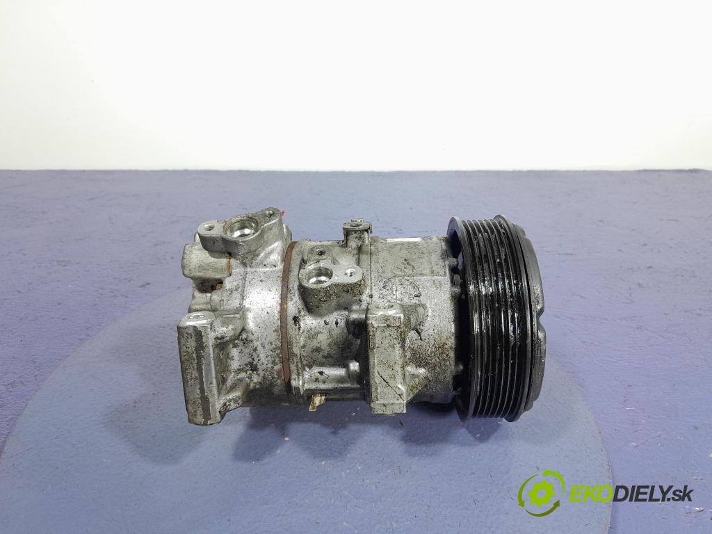 Toyota Avensis 2003 Kompresor: Klimatizace: 447220-9398