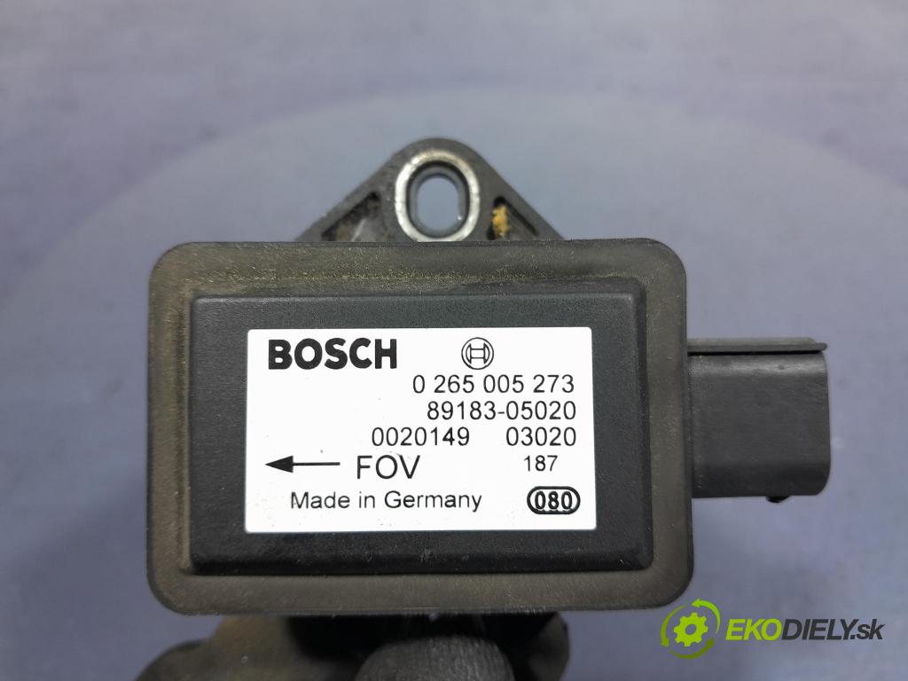 Toyota Avensis 2003 snímač ESP. 89183-05020