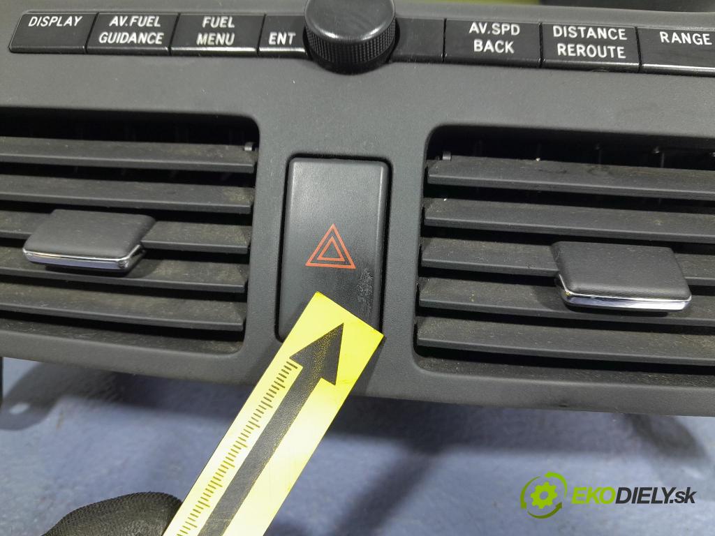 Toyota Avensis 2003 displej Radio / GPS 86110-05020