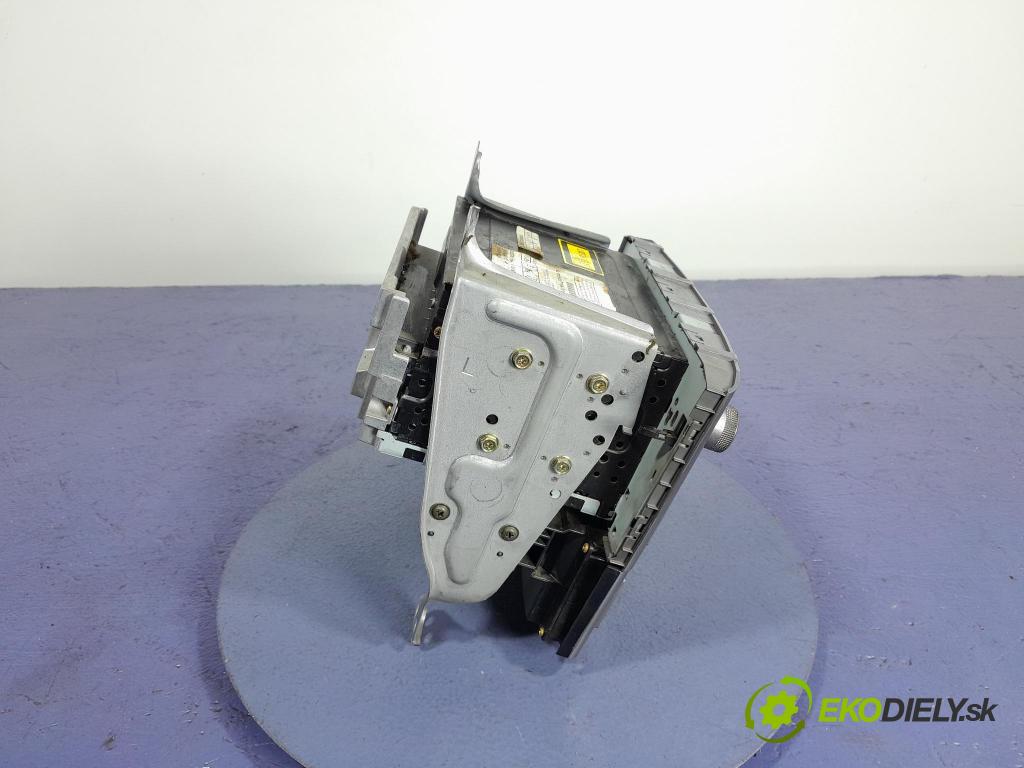 Toyota Avensis 2003 Radio I Navigace: 86120-05080