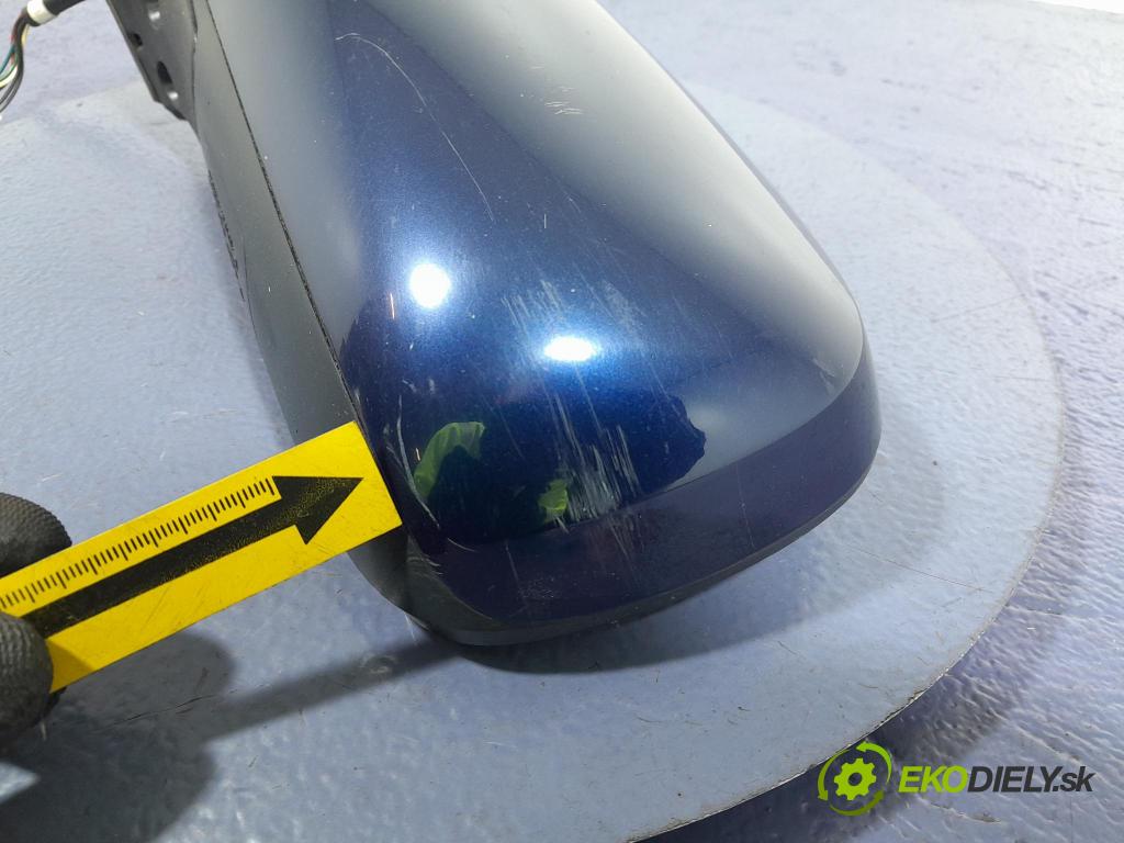 Toyota Avensis 2003 zpětné zrcátko Vlevo, odjet: