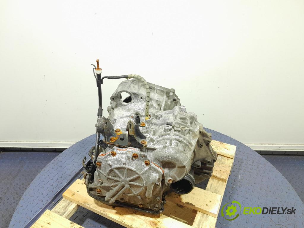 Toyota Avensis 2003 převodovka Ozubené kola: Automatický U241