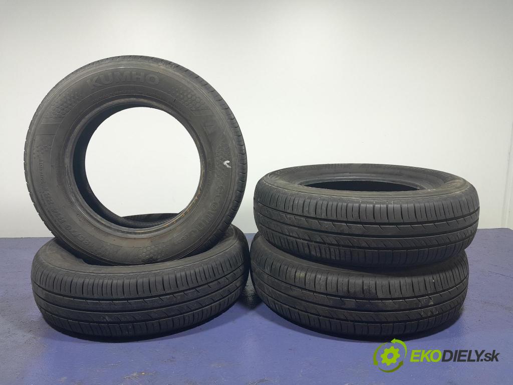 Opel Corsa 2010 pneumatika Leto: 8808956238315