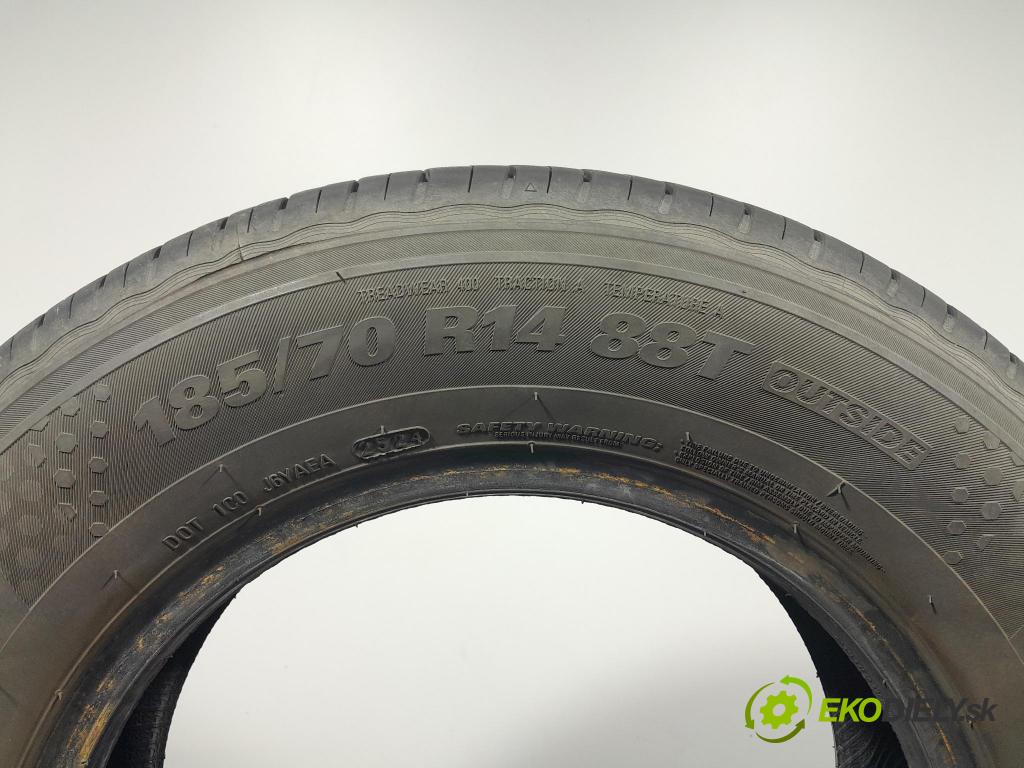 Opel Corsa 2010 pneumatika Leto: 8808956238315