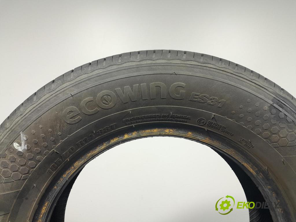 Opel Corsa 2010 pneumatika Leto: 8808956238315