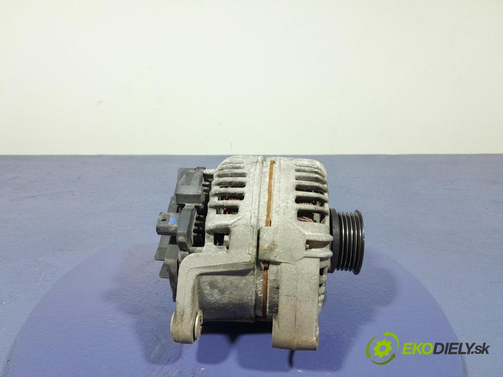Opel Corsa 2010 Alternator 13222931