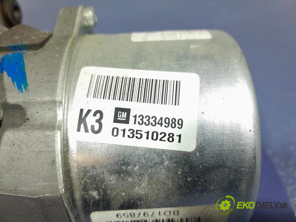 Opel Corsa 2010 Sloupek volantu x 13334989