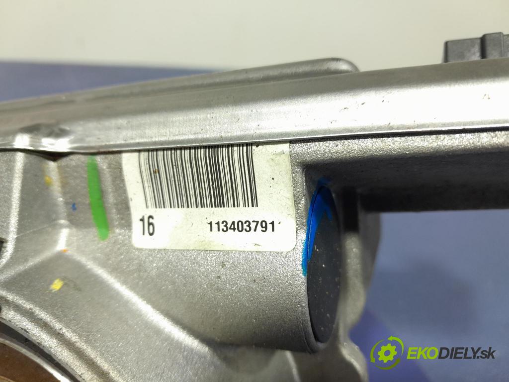 Opel Corsa 2010 Sloupek volantu x 13334989