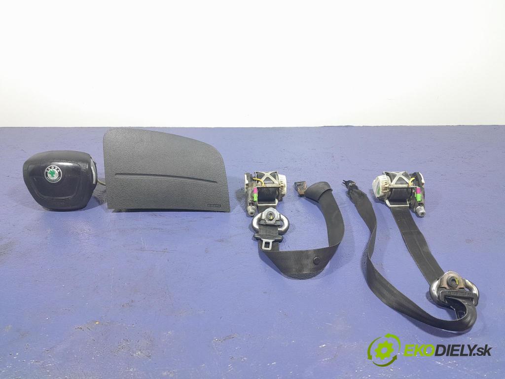 Skoda Fabia 2012 Airbag: x 5J1880202