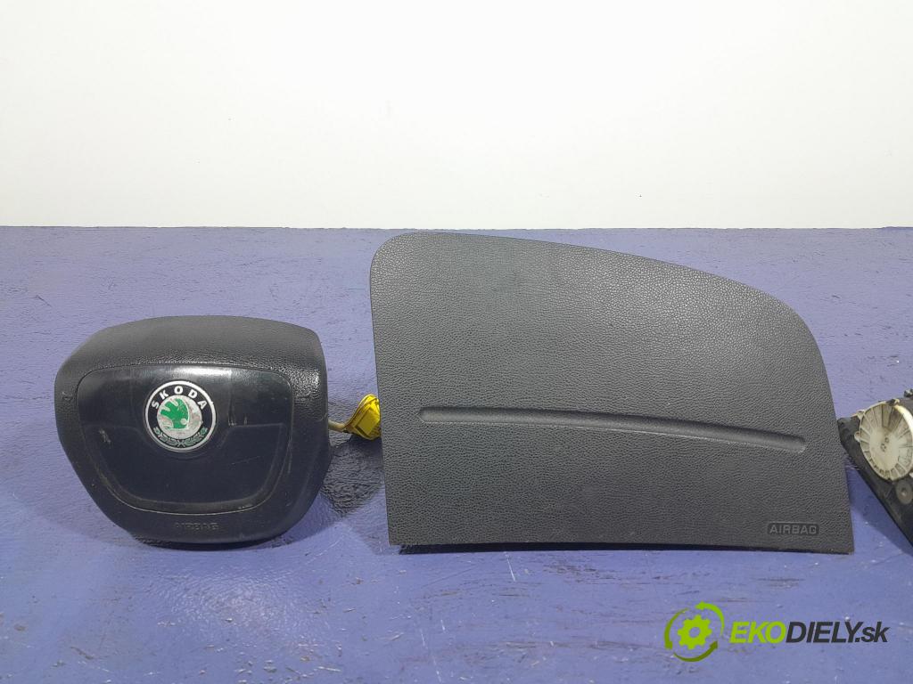 Skoda Fabia 2012 Airbag: x 5J1880202