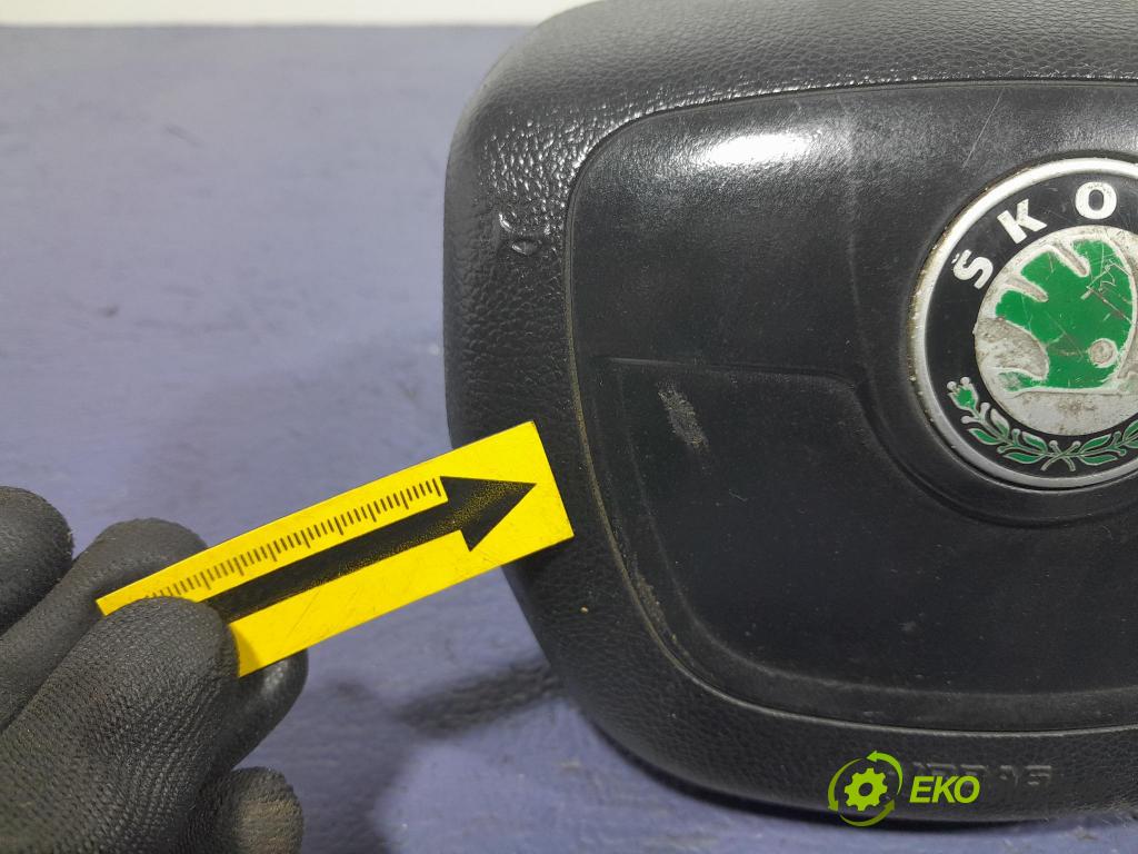 Skoda Fabia 2012 Airbag: x 5J1880202