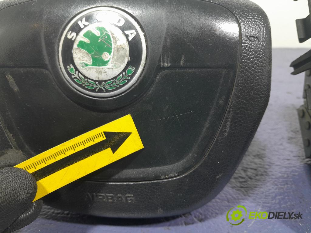 Skoda Fabia 2012 Airbag: x 5J1880202