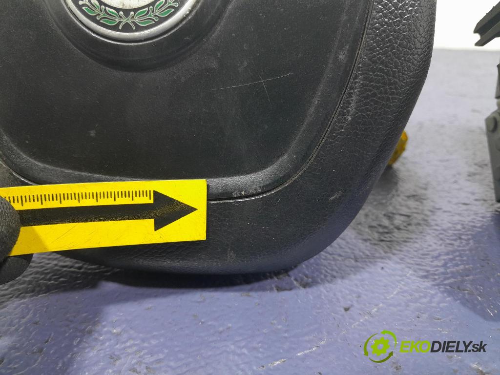 Skoda Fabia 2012 Airbag: x 5J1880202