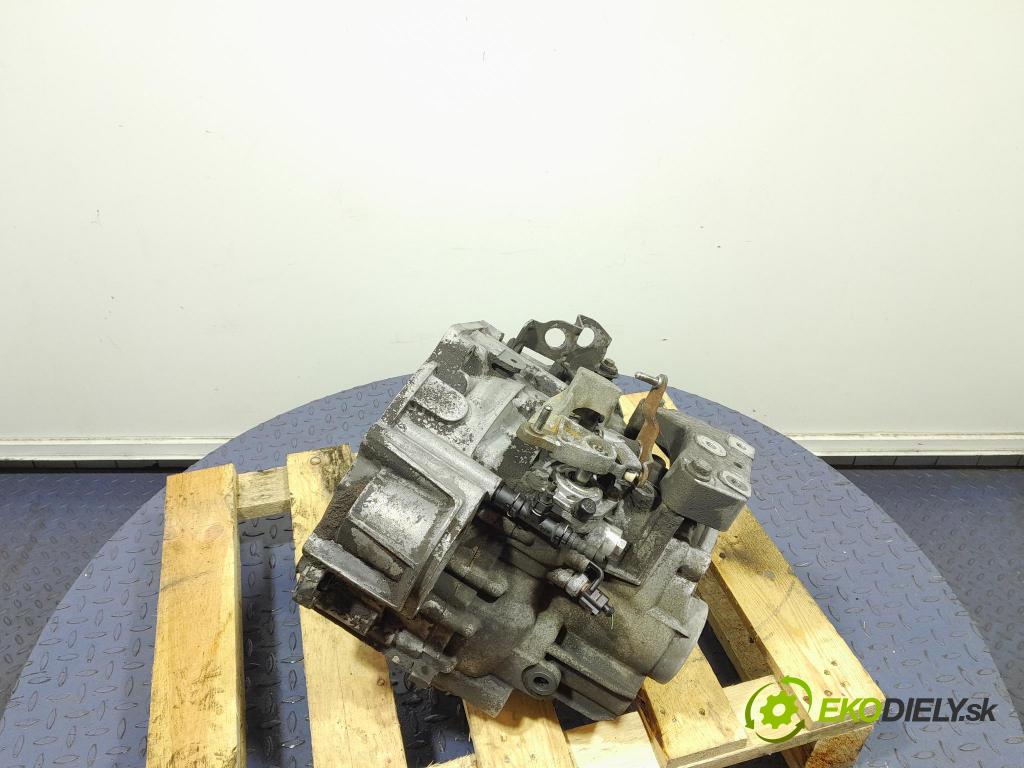 Vw Touran 2005 převodovka Ozubené kola: Manualna HDU